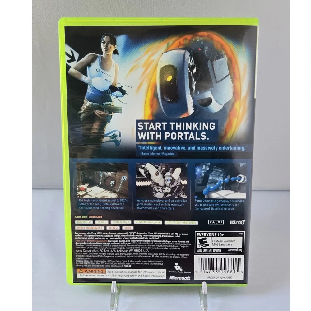 Electronic Arts return aperture